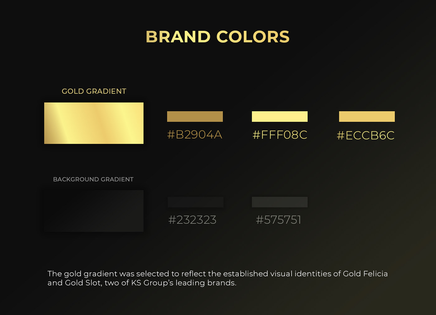 KS Group — Brand Identity System, project image 7