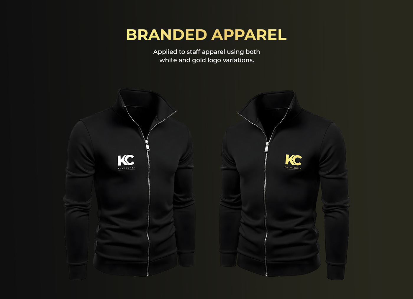 KS Group — Brand Identity System, project image 10